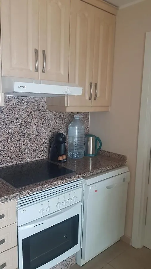 Golf Del Sur Duplex Apartment San Miguel de Abona 0*,