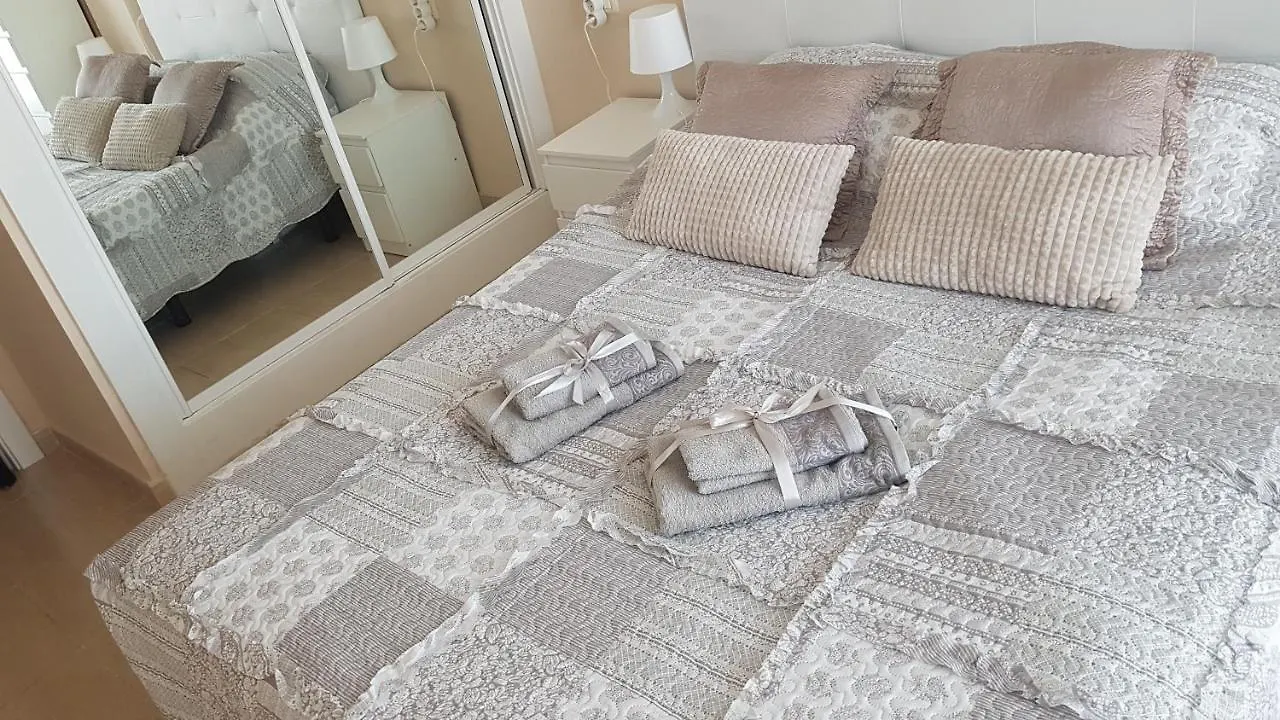 Golf Del Sur Duplex Apartment San Miguel de Abona 0*,