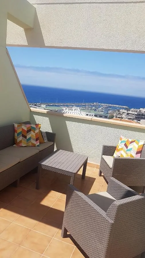 Golf Del Sur Duplex Apartment San Miguel de Abona Spain
