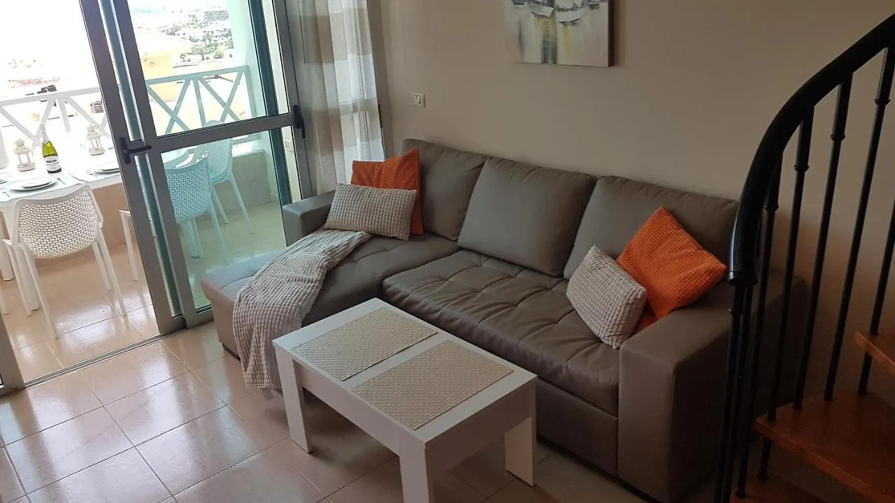 Golf Del Sur Duplex Apartment San Miguel de Abona