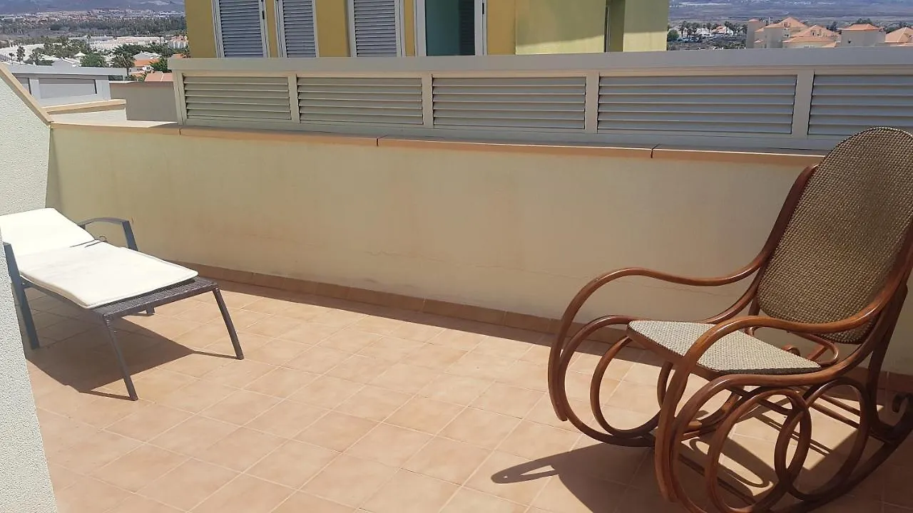 Golf Del Sur Duplex Apartment San Miguel de Abona Spain
