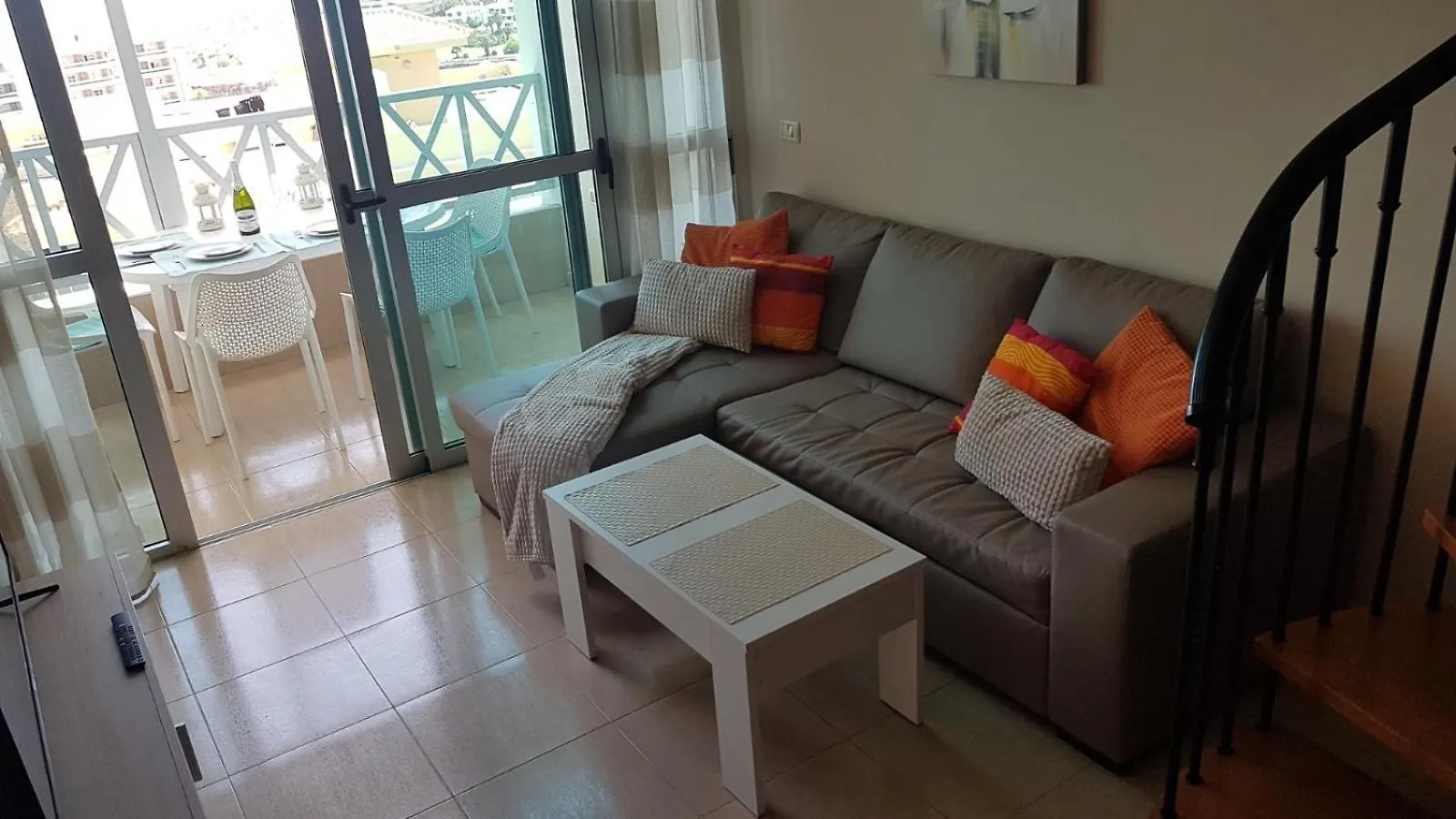 Golf Del Sur Duplex Apartment San Miguel de Abona