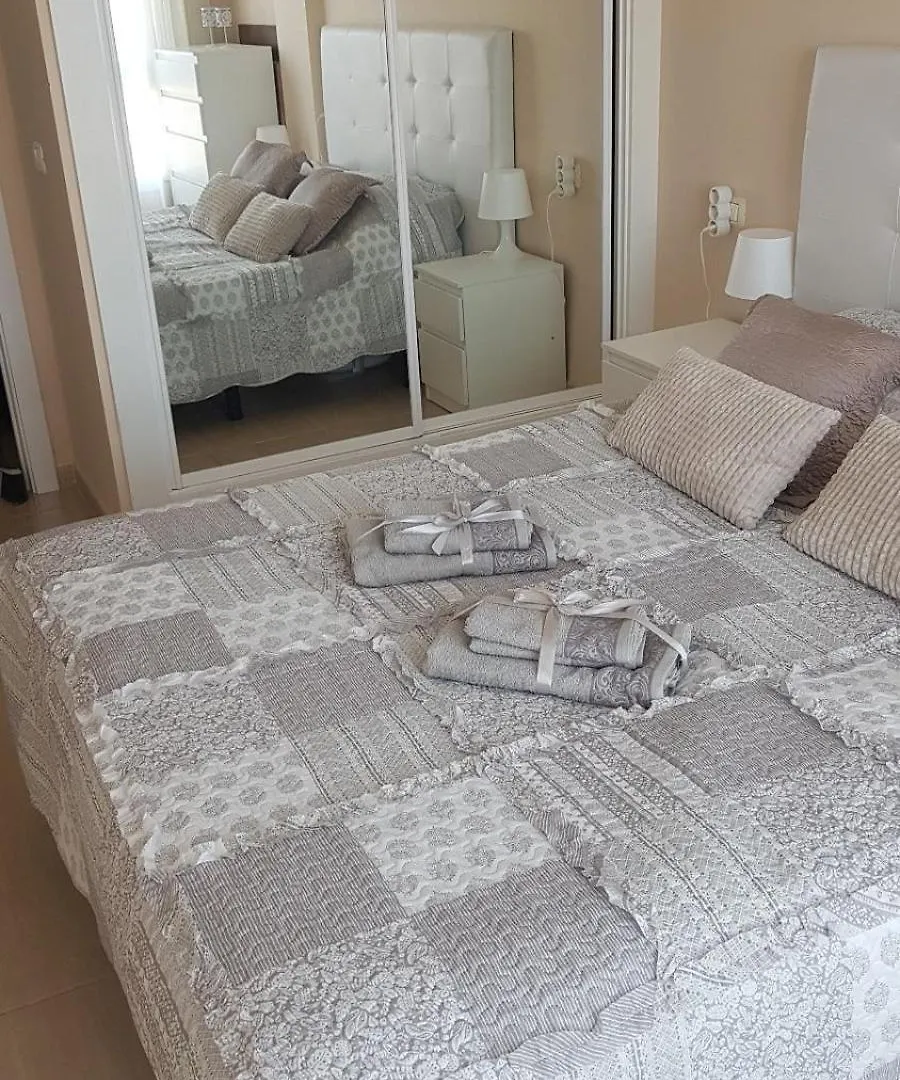 Golf Del Sur Duplex Apartment San Miguel de Abona 0*,