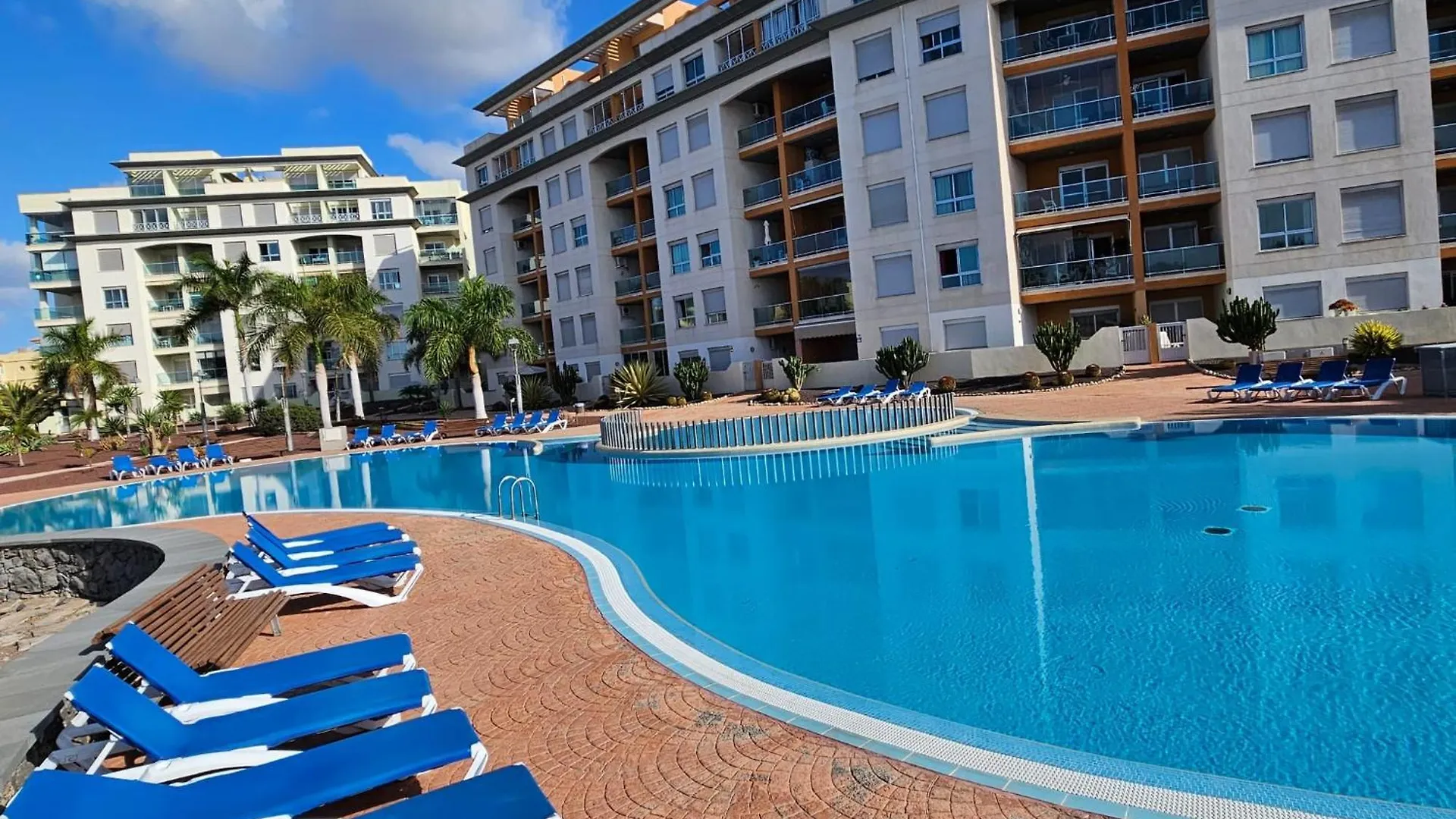 Golf Del Sur Duplex Apartment San Miguel de Abona