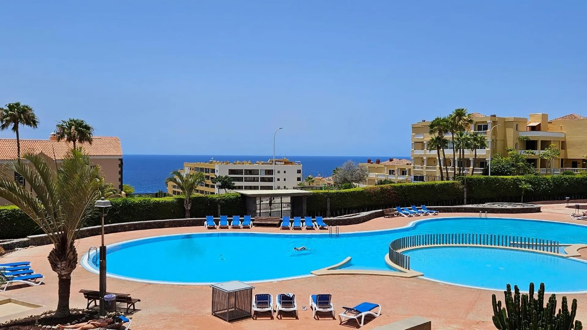 Golf Del Sur Duplex Apartment San Miguel de Abona Spain