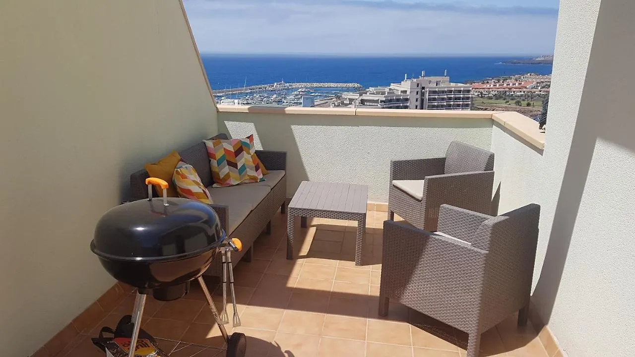 Golf Del Sur Duplex Apartment San Miguel de Abona 0*,  Spain