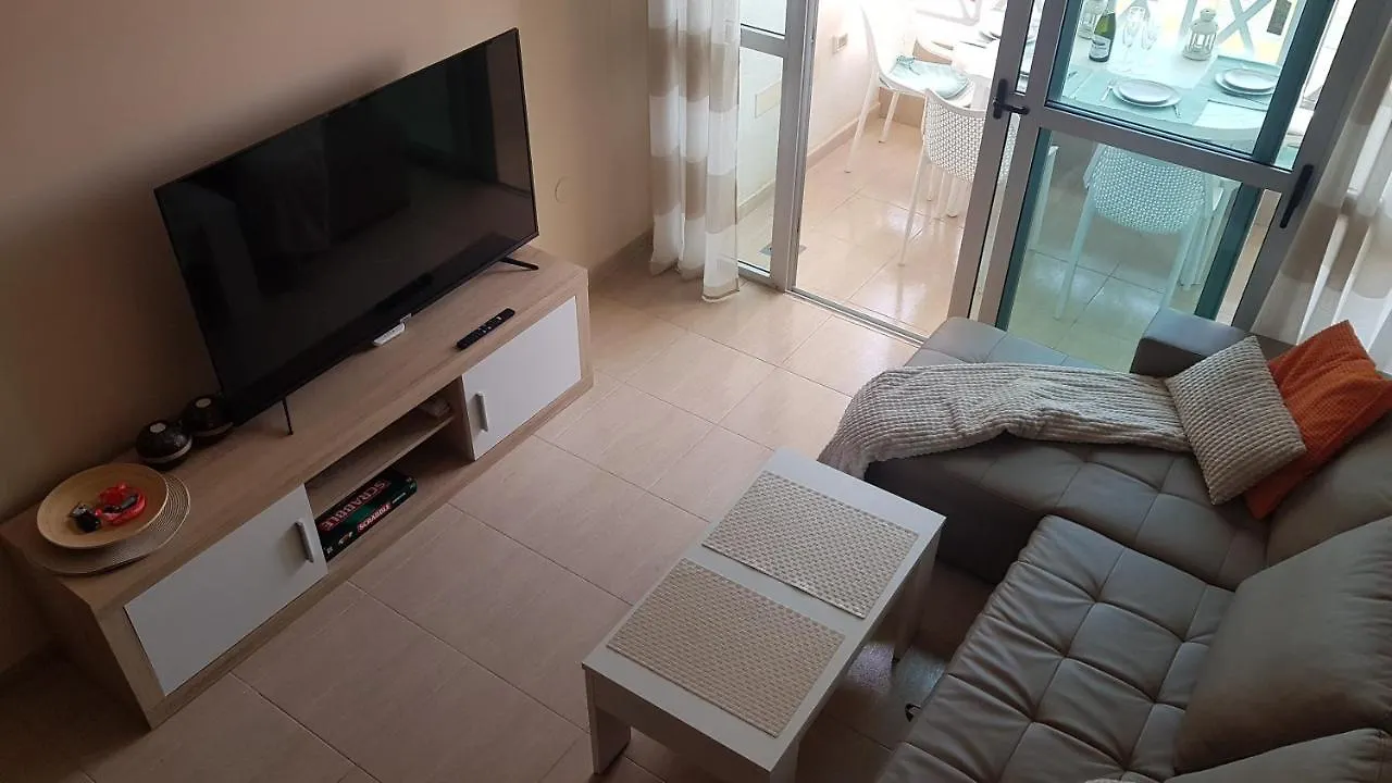 Golf Del Sur Duplex Apartment San Miguel de Abona Spain