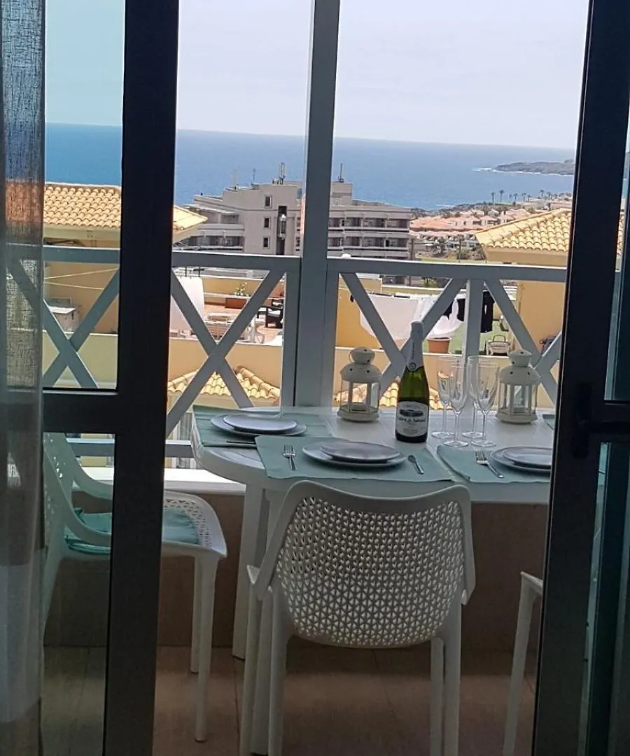 Golf Del Sur Duplex Apartment San Miguel de Abona Spain